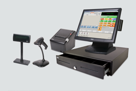 Lincoln POS Hardware